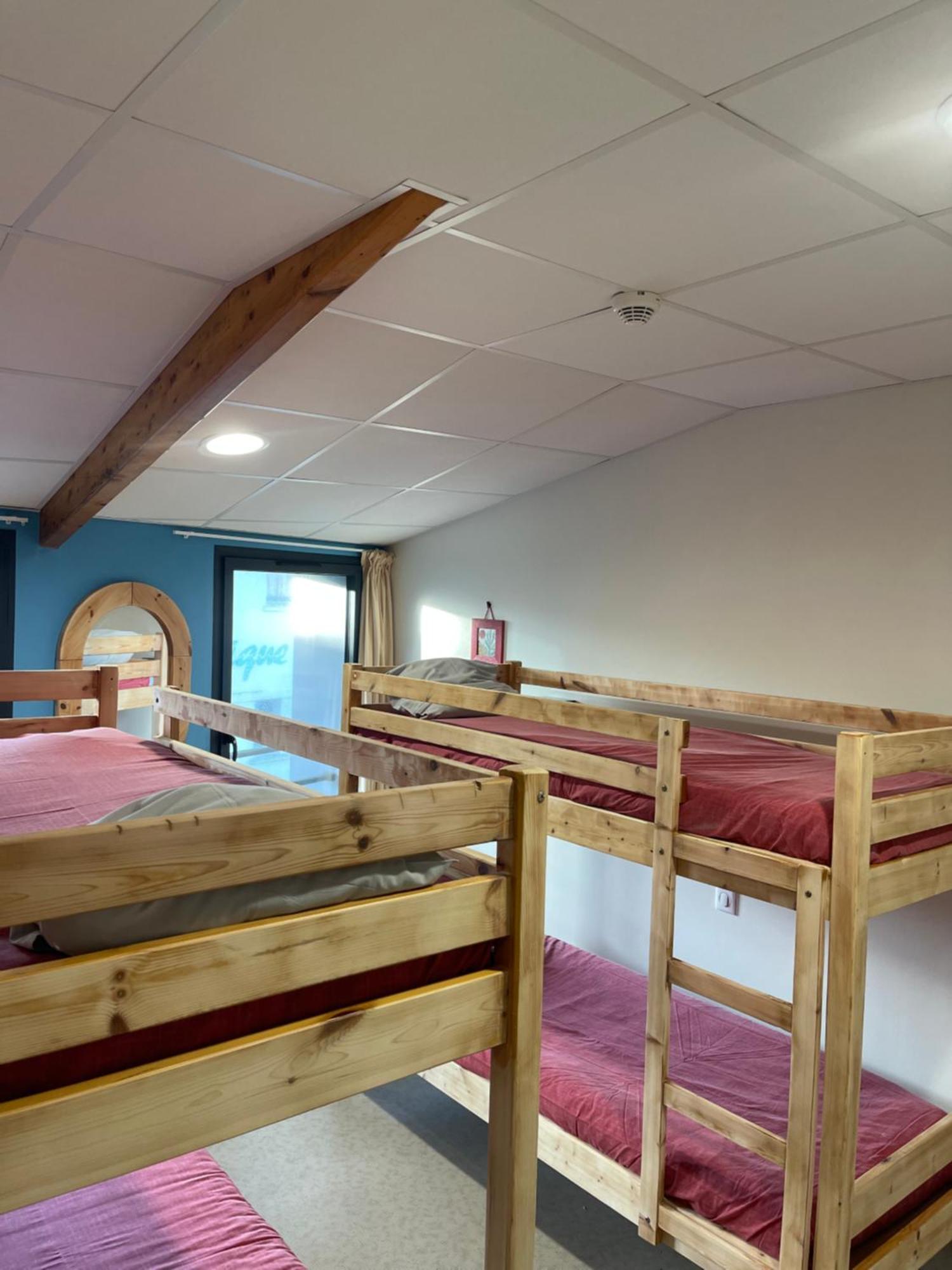 Cllcm - Club Leo Lagrange De Camaret-Sur-Mer Exterior photo