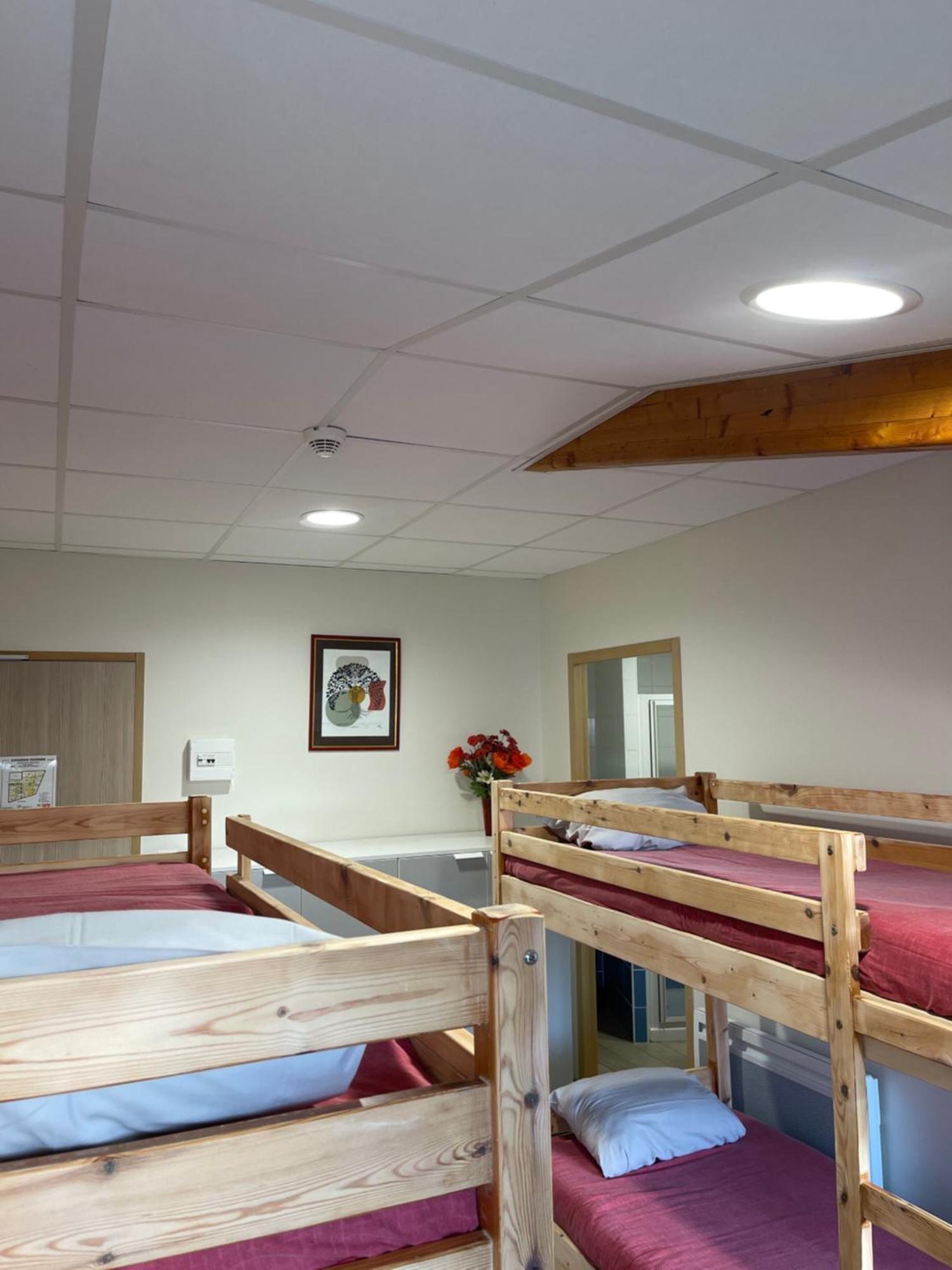 Cllcm - Club Leo Lagrange De Camaret-Sur-Mer Exterior photo