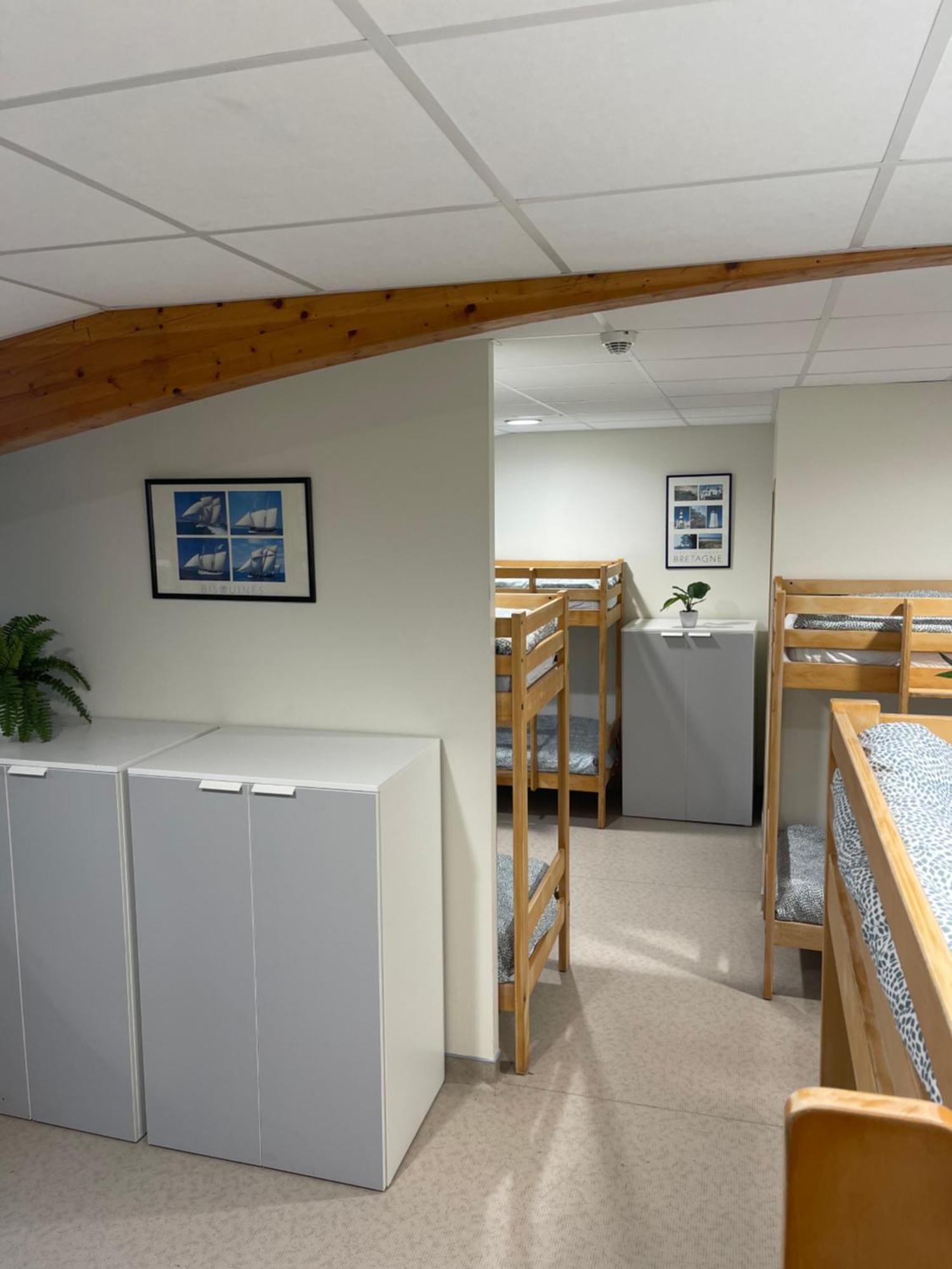 Cllcm - Club Leo Lagrange De Camaret-Sur-Mer Exterior photo