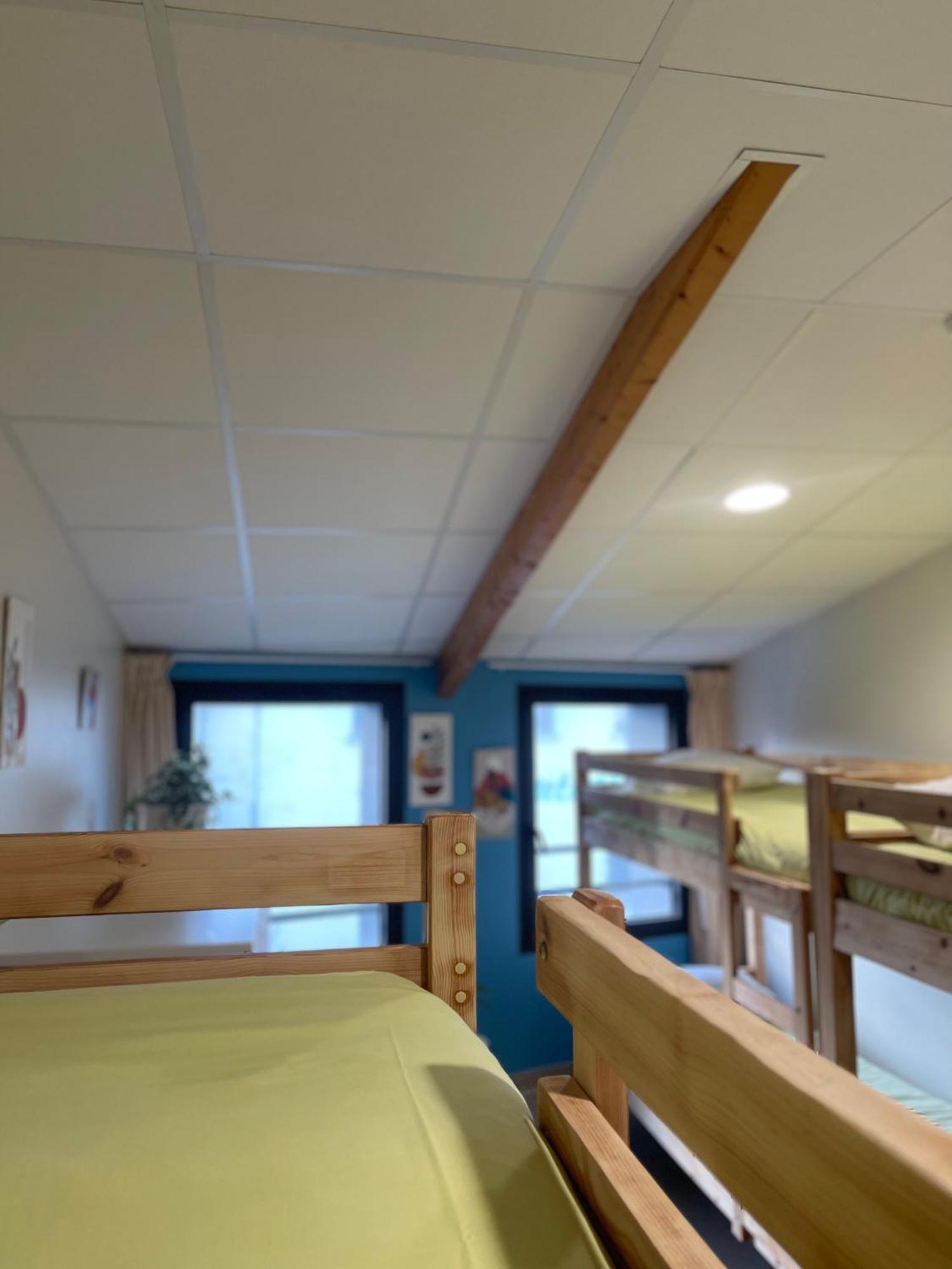 Cllcm - Club Leo Lagrange De Camaret-Sur-Mer Exterior photo